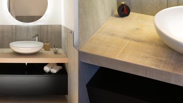 Anteprima Linear Bath