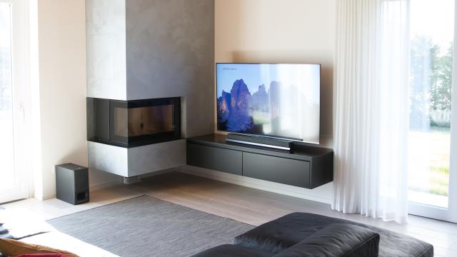 Anteprima Linear Living