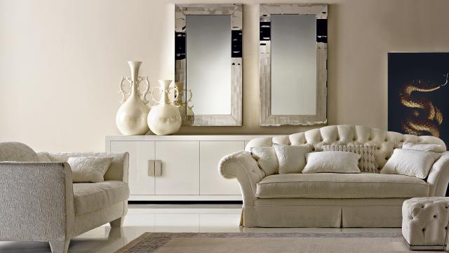 Anteprima Silver Elite Living