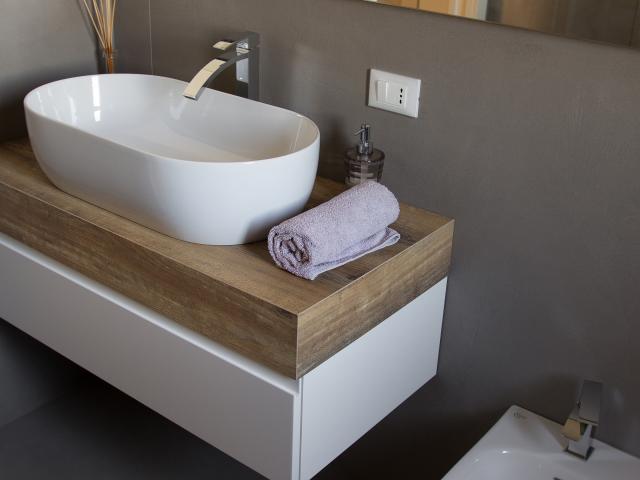 Anteprima Wood Bath