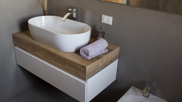 Anteprima Wood Bath