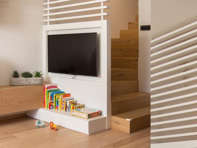 Anteprima Wood Emotion Living