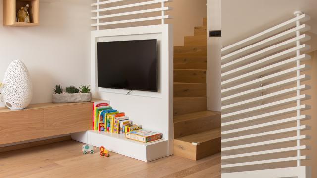 Anteprima Wood Emotion Living